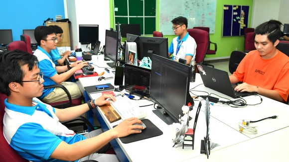 Đề xuất xây tòa nhà công viên phần mềm mang tính biểu tượng tại TP Thủ Đức ảnh 3