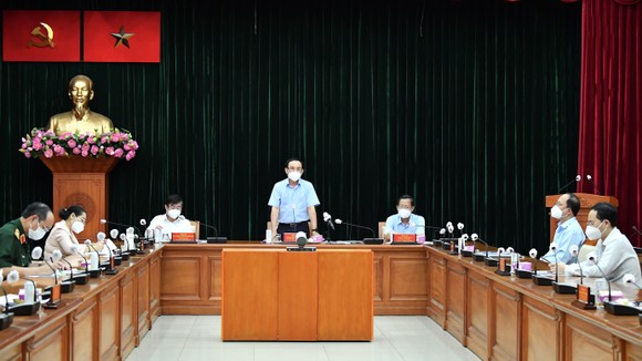 Bảo vệ sinh kế người dân, sức sống của doanh nghiệp ảnh 1