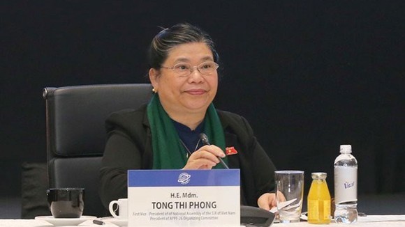 APPF-26: Kỳ vọng các nghị sĩ đóng góp thiết thực vào việc bảo đảm một môi trường hòa bình và ổn định ảnh 1