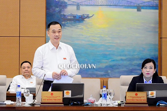 Quy hoạch sử dụng đất quốc gia, đất quốc phòng và đất an ninh thực hiện theo Luật Quy hoạch ảnh 1