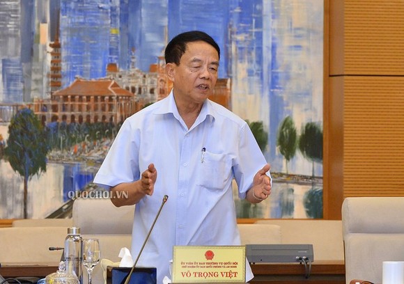 Tránh để xảy ra lạm quyền khi thực hiện Luật Lực lượng tham gia bảo vệ an ninh, trật tự ở cơ sở ảnh 2