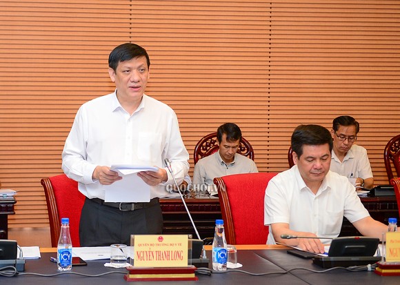 Triệt để công khai giá thiết bị y tế và kết quả đấu thầu ảnh 2