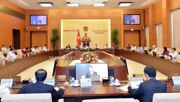 Lần đầu tiên Ủy ban Thường vụ Quốc hội giám sát việc thực hiện các FTA ảnh 1