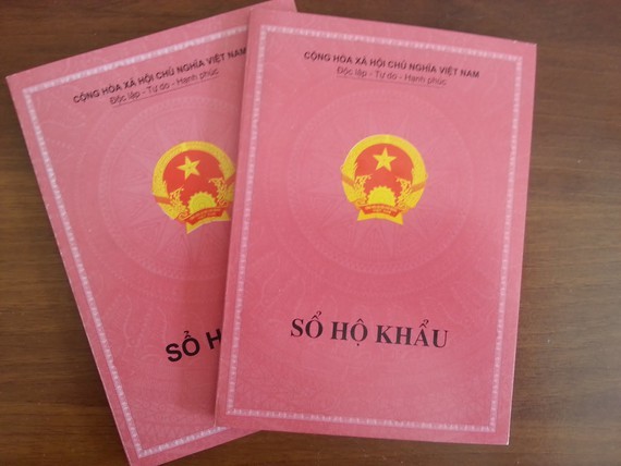 Sổ hộ khẩu, Sổ tạm trú đã cấp được sử dụng đến hết ngày 31-12-2022 ảnh 1