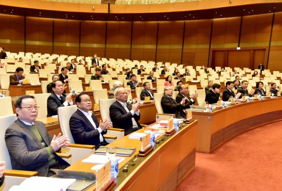 Kiên quyết không để lọt những người không xứng đáng ảnh 2