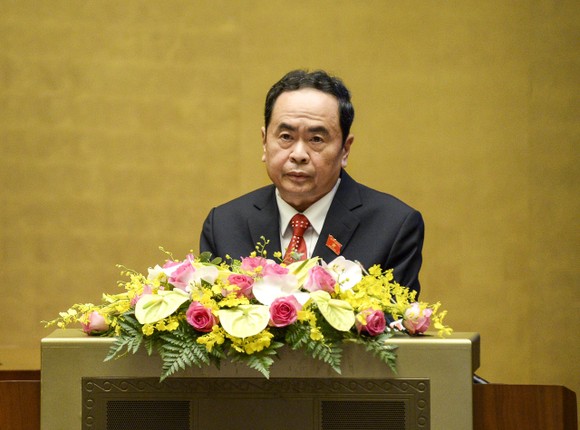 'Sự kiện chính trị trọng đại của đất nước đã diễn ra dân chủ, bình đẳng, đúng pháp luật' ảnh 2