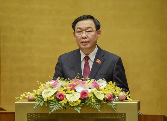 'Sự kiện chính trị trọng đại của đất nước đã diễn ra dân chủ, bình đẳng, đúng pháp luật' ảnh 1