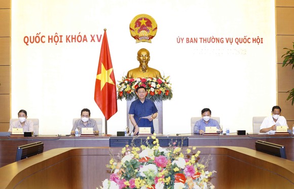 Những quy định khác luật sẽ được áp dụng để phòng, chống Covid-19 ảnh 1
