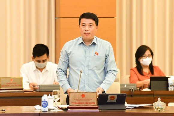 Cấp bách, nhưng vẫn chậm… hàng năm trời ảnh 1
