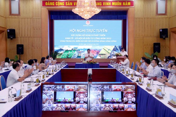 Trình đề án phục hồi kinh tế cho giai đoạn 2022-2023 trong tháng 10 ảnh 1