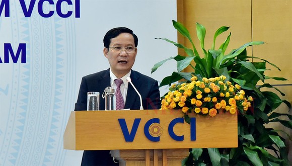 Đại diện giới doanh nhân kiến nghị 3 vấn đề lớn tới Chủ tịch Quốc hội ảnh 2