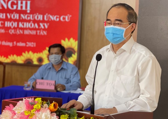 Cử tri kiến nghị xử lý tình trạng lãng phí đất công ảnh 1