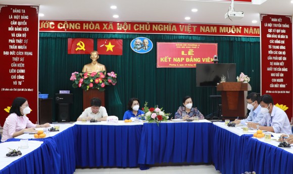 Tập trung tiêm vaccine cho người dân, mở rộng vùng xanh ảnh 4