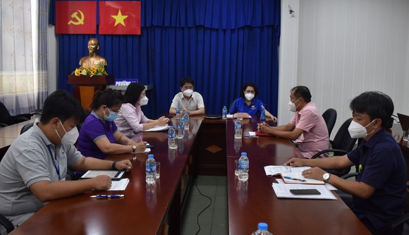 Tập trung tiêm vaccine cho người dân, mở rộng vùng xanh ảnh 2