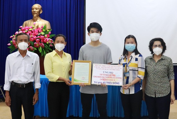 Tập trung tiêm vaccine cho người dân, mở rộng vùng xanh ảnh 5