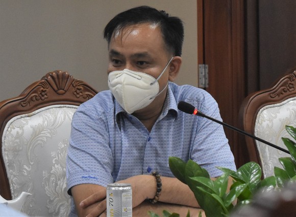 Phó Thủ tướng Vũ Đức Đam: Quận Phú Nhuận cần đổi mới cách xét nghiệm ảnh 2