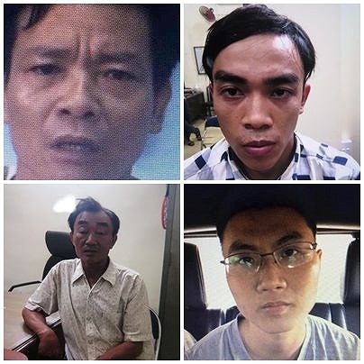 Vụ nổ trước trụ sở Công an phường 12, quận Tân Bình: Bắt giữ nhóm đối tượng ảnh 1