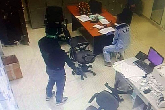 Đã thu hồi 1,7 tỷ đồng trong vụ cướp tại trạm thu phí Dầu Giây ảnh 3