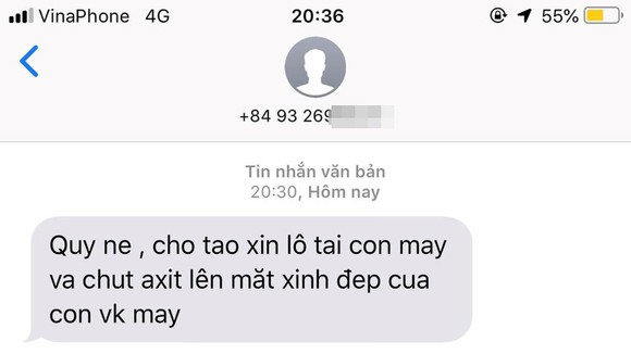 Đại gia đình cầu cứu vì bị nhóm “giang hồ” khủng bố hơn 2 tháng trời ảnh 1