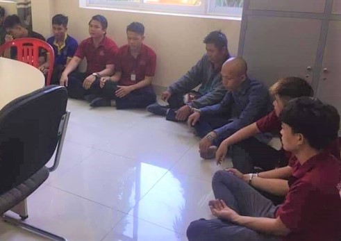 Công an triệu tập Chủ tịch HĐQT công ty địa ốc Alibaba ảnh 1