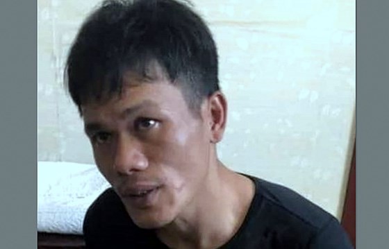 Hai đối tượng trong vụ trộm hơn 8 tỷ đồng tại Vĩnh Long đầu thú ảnh 1