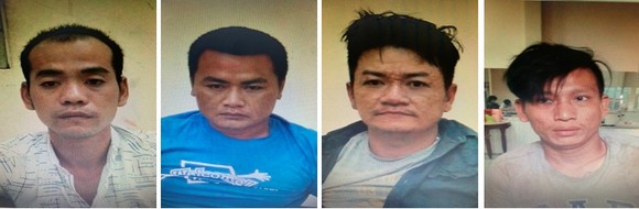 Khởi tố 4 đối tượng về hành mua bán, tàng trữ, vận chuyển trái phép chất ma túy ảnh 1