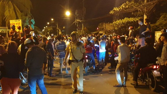 Nghi phạm Tuấn “Khỉ” đã bị tiêu diệt ảnh 1