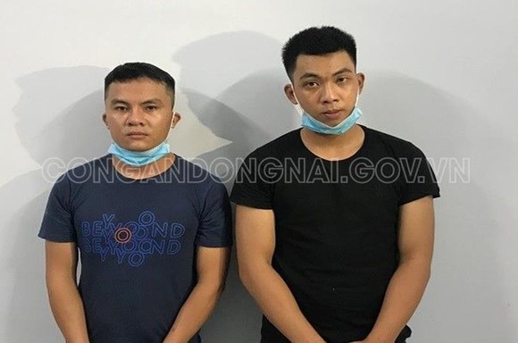 Phá đường dây mua bán, sản xuất giấy tờ giả quy mô lớn ảnh 2