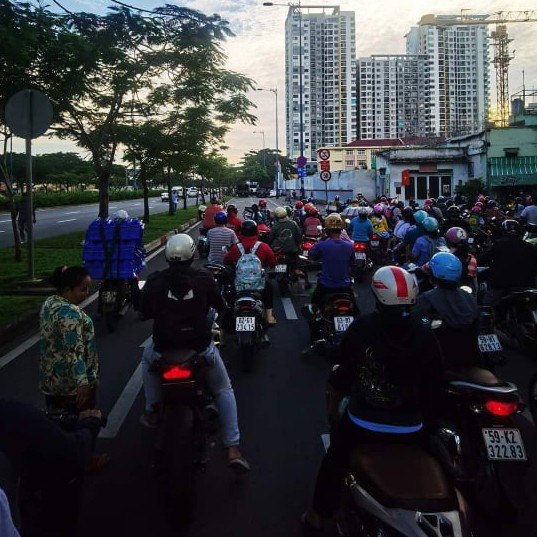 Phá trường gà với hàng trăm con bạc ở quận 6 ảnh 4