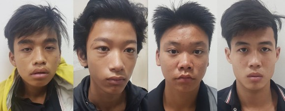 Bắt nhóm chặn đường, chém người, cướp tài sản do thiếu niên 16 tuổi cầm đầu ảnh 1
