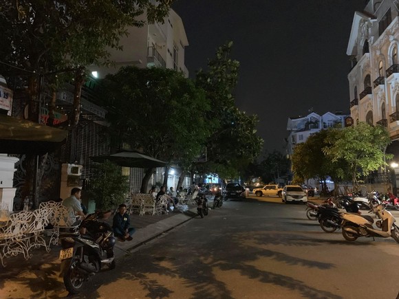 Công an phát thông báo truy tìm nghi phạm sát hại đồng hương người Hàn Quốc ở quận 7 ảnh 4