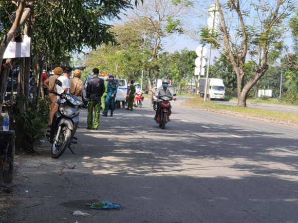 Bắt khẩn cấp 2 đối tượng tấn công CSGT ở huyện Bình Chánh ảnh 4