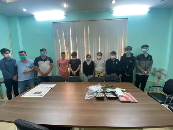 Đường dây lô đề hàng trăm tỷ đồng của hai anh em hoạt động như thế nào? ảnh 2