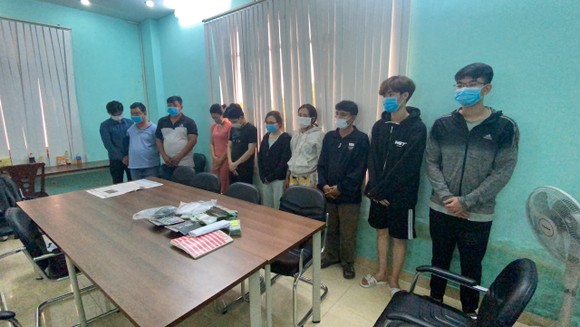 Đường dây lô đề hàng trăm tỷ đồng của hai anh em hoạt động như thế nào? ảnh 4