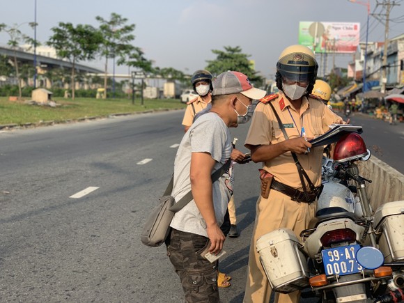 Tết Nguyên đán 2021, tai nạn giao thông ở TPHCM giảm so với cùng kỳ ảnh 1