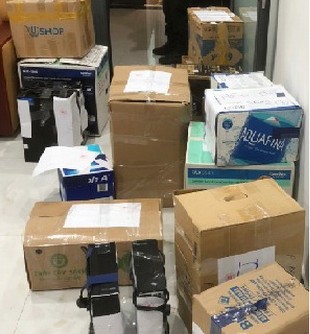Bắt 'ông trùm' chuyên mua bán hoá đơn giả trong đường dây làm xăng giả ở tỉnh Đồng Nai ảnh 2