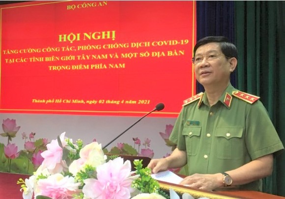 Quyết liệt phòng chống dịch Covid-19 ở khu vực biên giới Tây Nam và 1 địa bàn trọng điểm phía Nam ảnh 1
