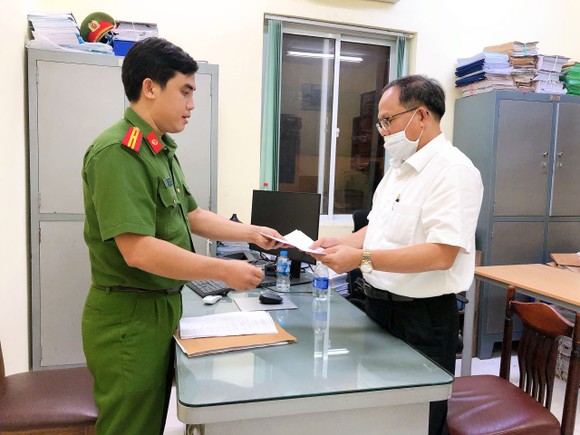 Kết luận điều tra vụ án Tất Thành Cang cùng đồng phạm ảnh 2