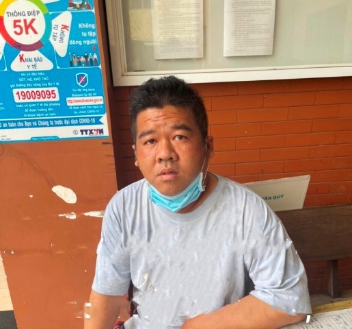 Bắt nhiều đối tượng truy nã trong thời gian giãn cách xã hội ảnh 3