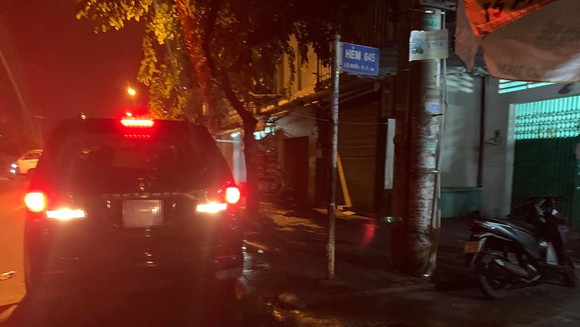 Điều tra vụ án mạng ở quận 7 ảnh 3