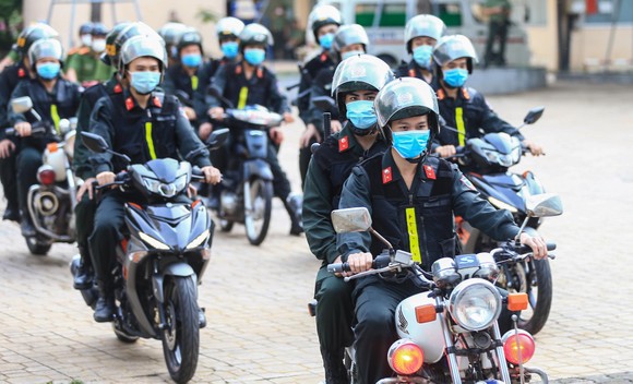 Người dân đề phòng các loại tội phạm sau khi TPHCM nới lỏng giãn cách xã hội ảnh 1