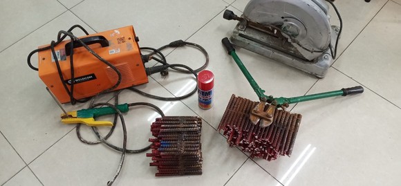 Bắt nhóm chuyên lừa đảo bán sắt qua mạng, chiếm đoạt tiền ảnh 3