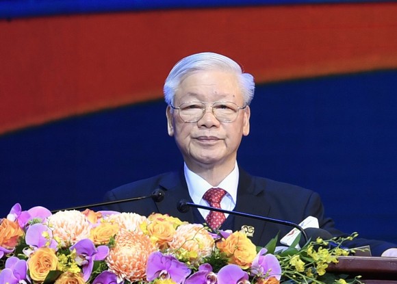 Kỷ niệm 90 năm thành lập, Đoàn Thanh niên đón nhận Huân chương Hồ Chí Minh ảnh 2