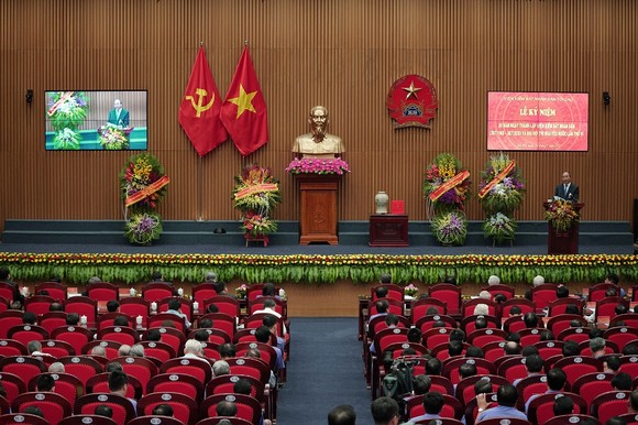 Thủ tướng: Xây dựng ngành kiểm sát thực sự là 'thanh bảo kiếm' sắc bén ảnh 1