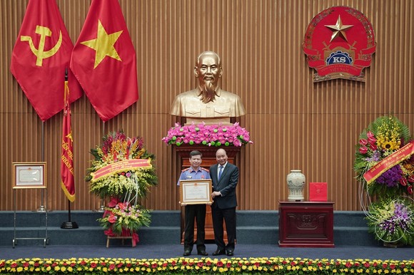 Thủ tướng: Xây dựng ngành kiểm sát thực sự là 'thanh bảo kiếm' sắc bén ảnh 5