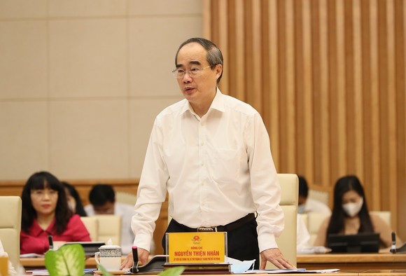 Lấy sự hài lòng của nhân dân làm thước đo kết quả sự lãnh đạo ảnh 3