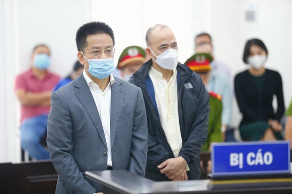 Phạt tù cựu lãnh đạo Tổng Công ty Dầu Việt Nam ảnh 1
