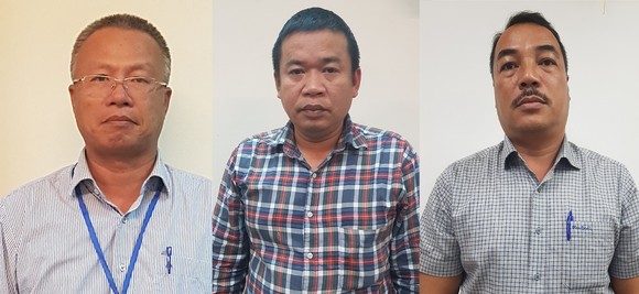 Khởi tố 7 bị can trong vụ án xảy ra tại Tổng Công ty đầu tư phát triển đường cao tốc Việt Nam và các đơn vị liên quan ảnh 2