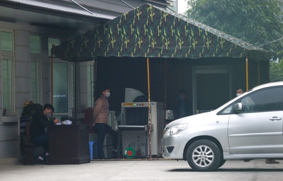 Đang xét xử kín vụ ông Nguyễn Đức Chung chiếm đoạt tài liệu mật ảnh 2