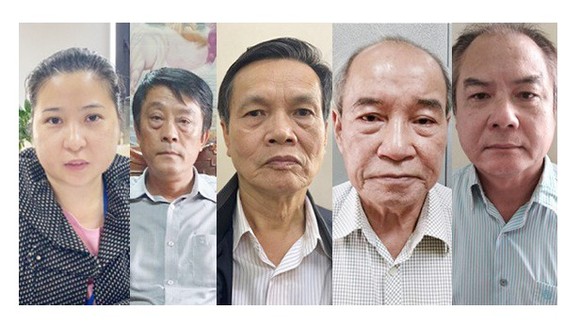 Đề nghị truy tố nhiều cựu lãnh đạo Công ty Gang thép Thái Nguyên ảnh 1